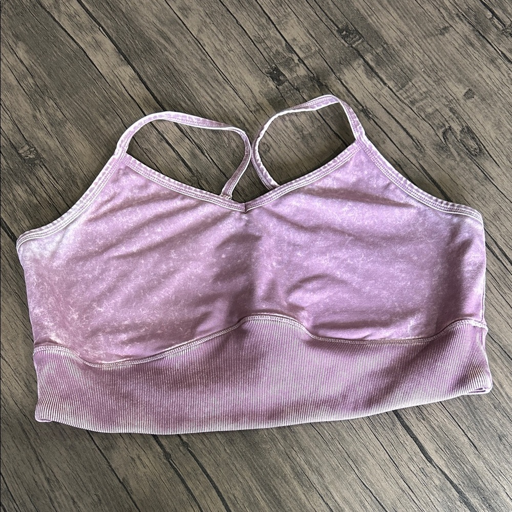 Torrid Low Impact Wireless Rib Trim Active  size 3